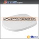 Euro standard round urea toilet seat cover