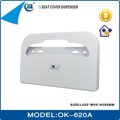 Plastic Paper Toilet Seat Cover Dispenser sanitizer dispenser